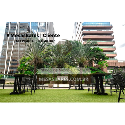 MesasBares | Cliente - Sky Hall Rooftop Bar - Itajaí - SC